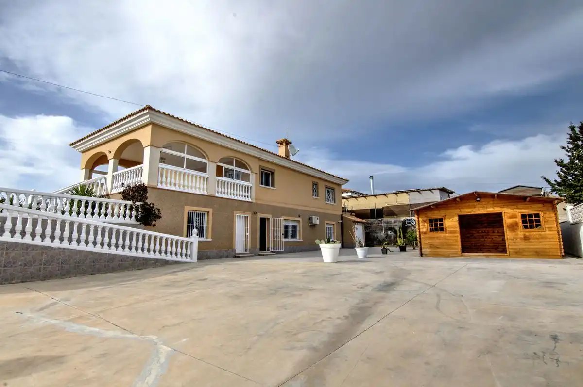 Casa con terrazza in vendita a Busot, imagen 44