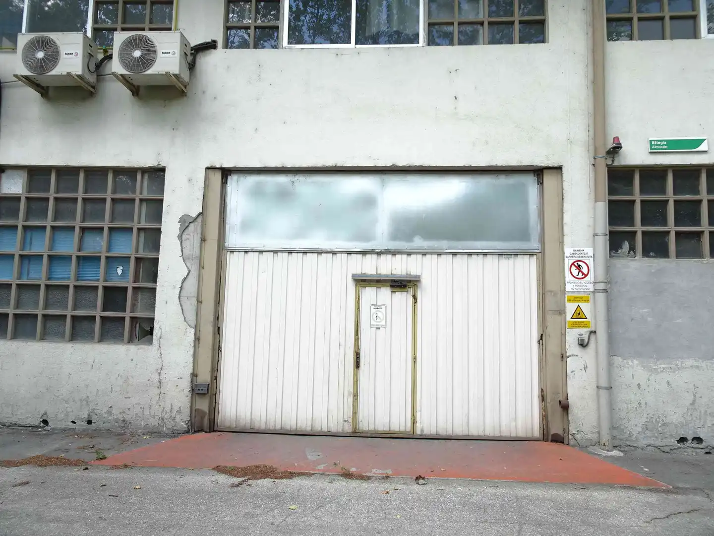 Industriegebäude mit Aufzug zum Verkauf in Aingeru Guarda Pasealekua Ibilbidea 10, imagen 117