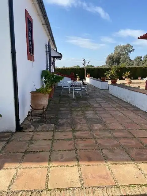 Terraza de Casa o chalet en venta en Córdoba con Piscina y Amueblado