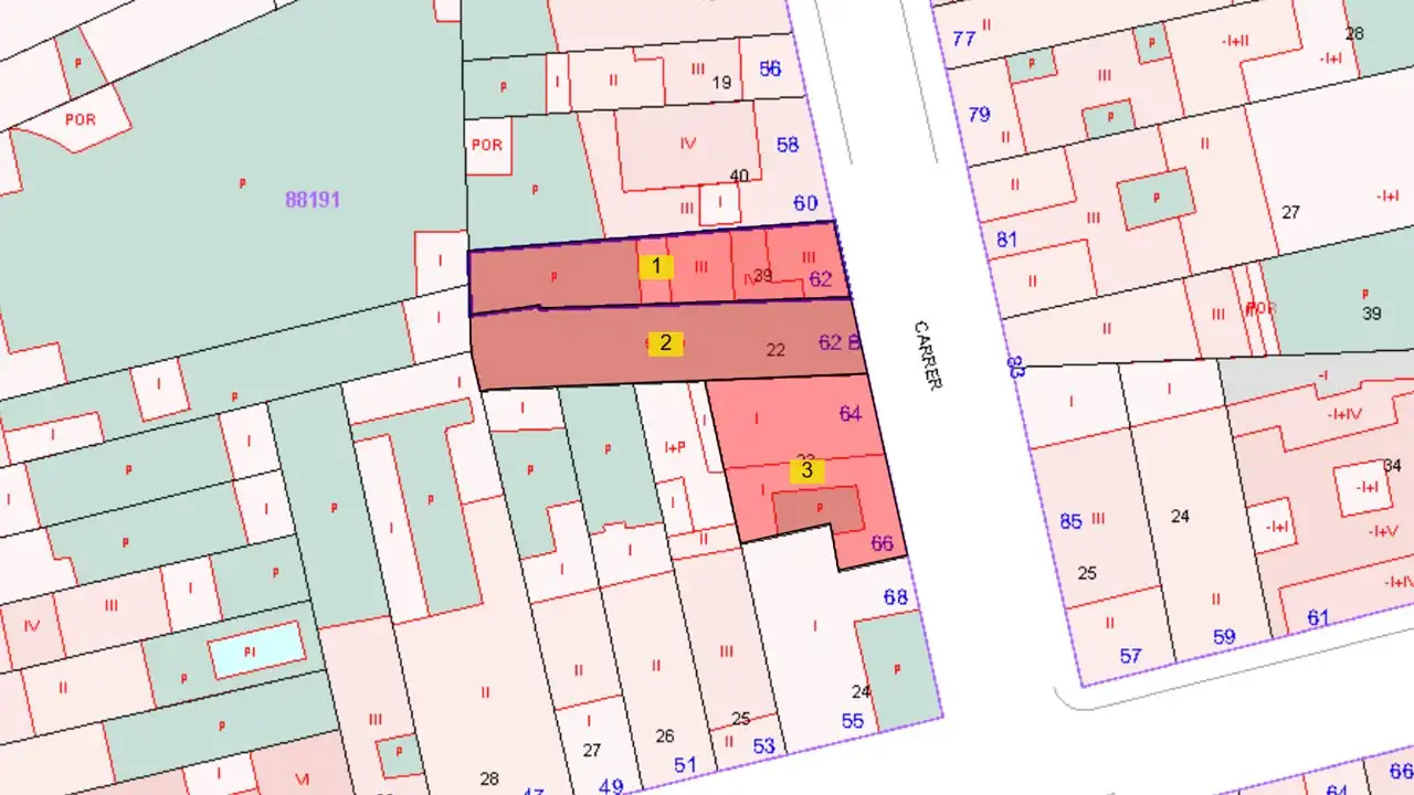 Terreno rústico en venta en Pt Terrassa Pau Marsal, imagen 2
