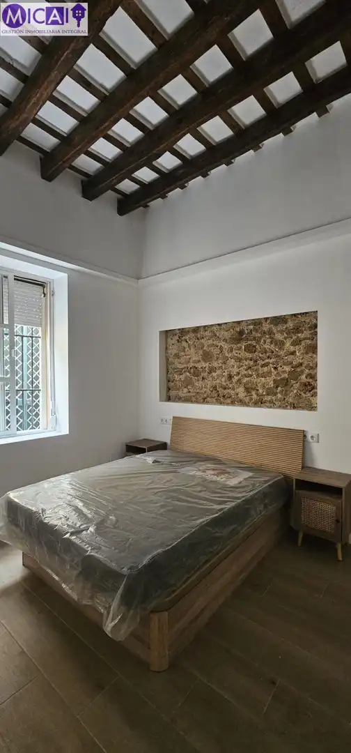 Dormitori de Planta baixa en venda en Cádiz amb Moblat