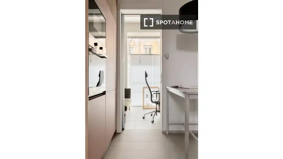 Appartement avec terrasse à louer à Chamberí, imagen 12