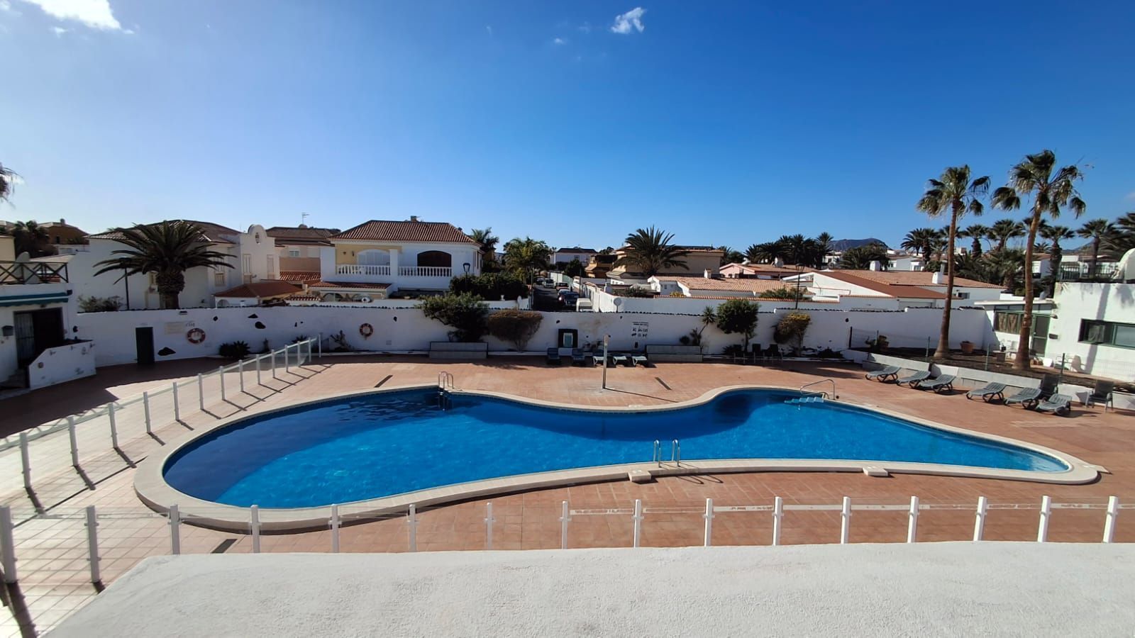 Swimming pool of Attic for sale in Arona  with Terrace, Furnished and Community pool