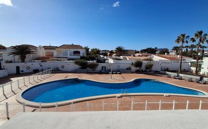 Piscina de Àtic en venda en Arona amb Terrassa, Moblat i Piscina comunitària