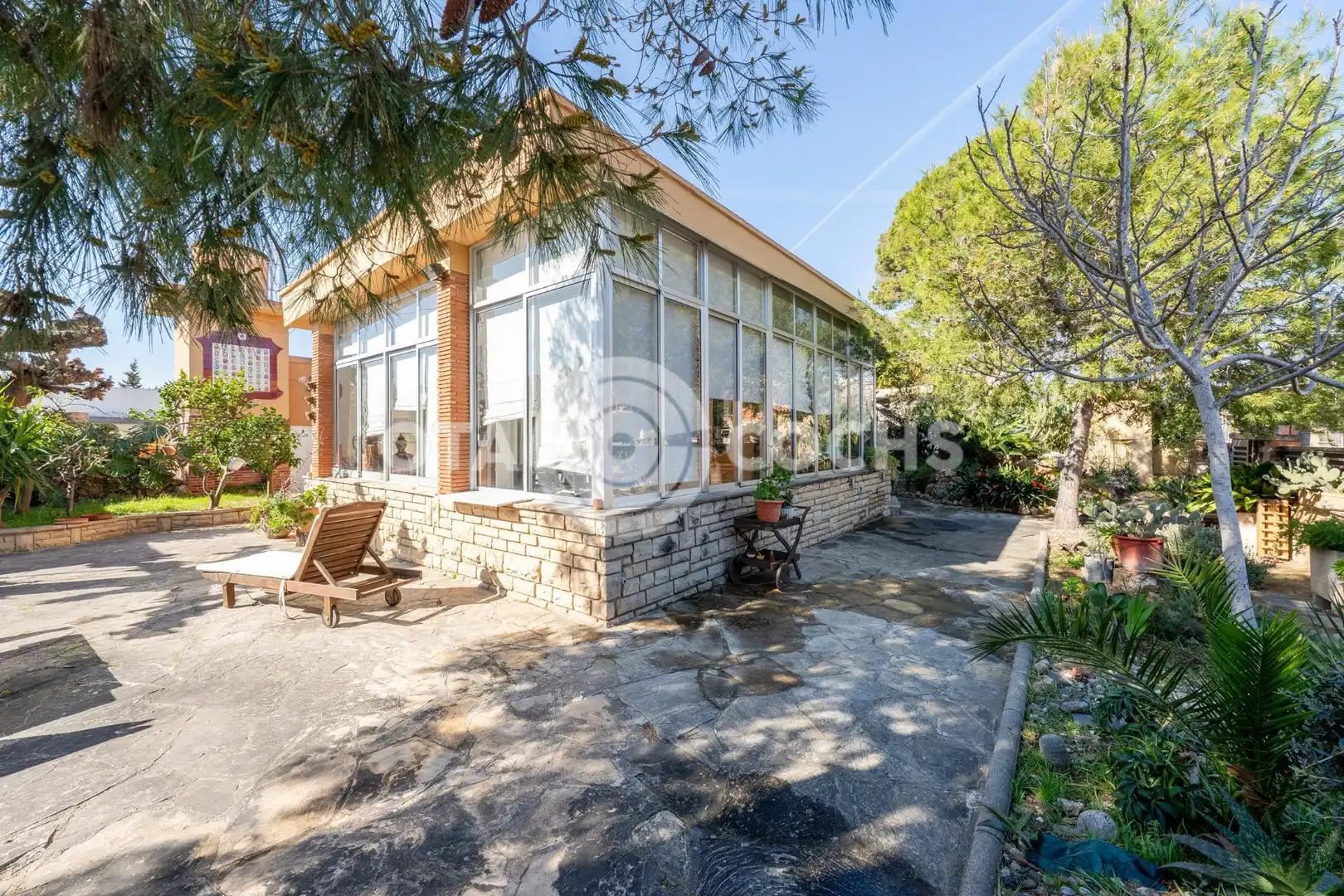 Villa mit Garten zum Verkauf in Pasaje MARE DE DEU MISERICORDIA, imagen 2