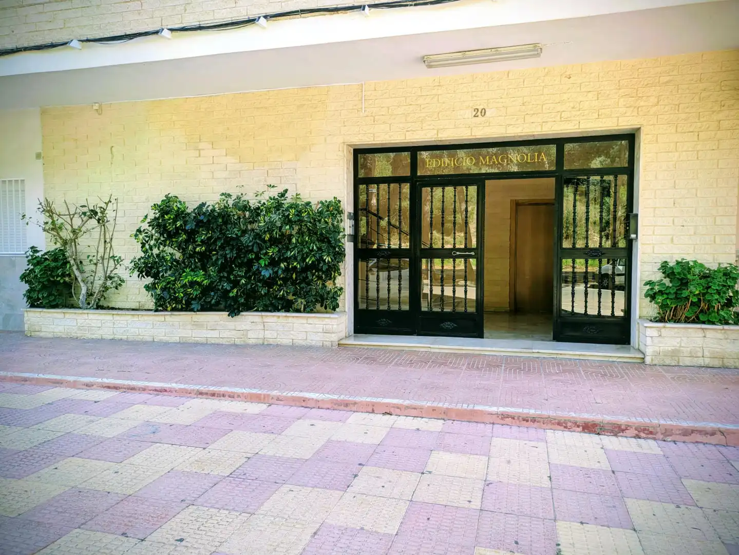 Vista exterior de Apartamento de alquiler en Cullera con Terraza y Amueblado
