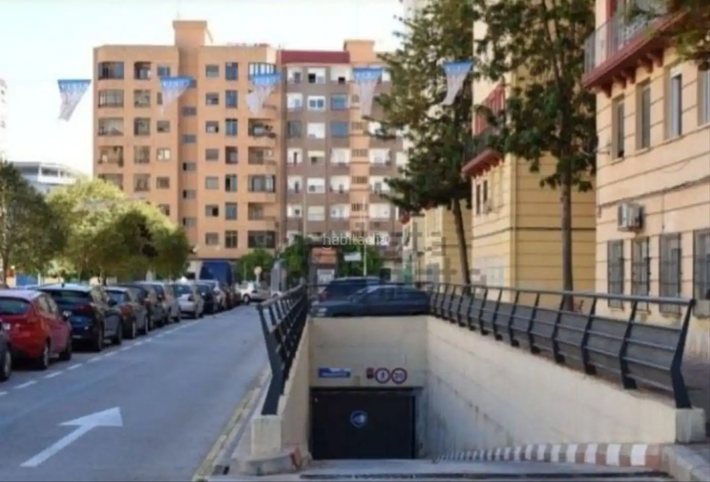 Einzelparkplatz zum Verkauf in Carrer de l'Enginyer Rafael Janini 28