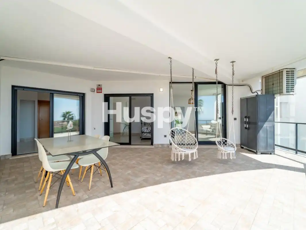 Appartamento con terrazza in vendita a Calle Notarios de Riviera, imagen 9