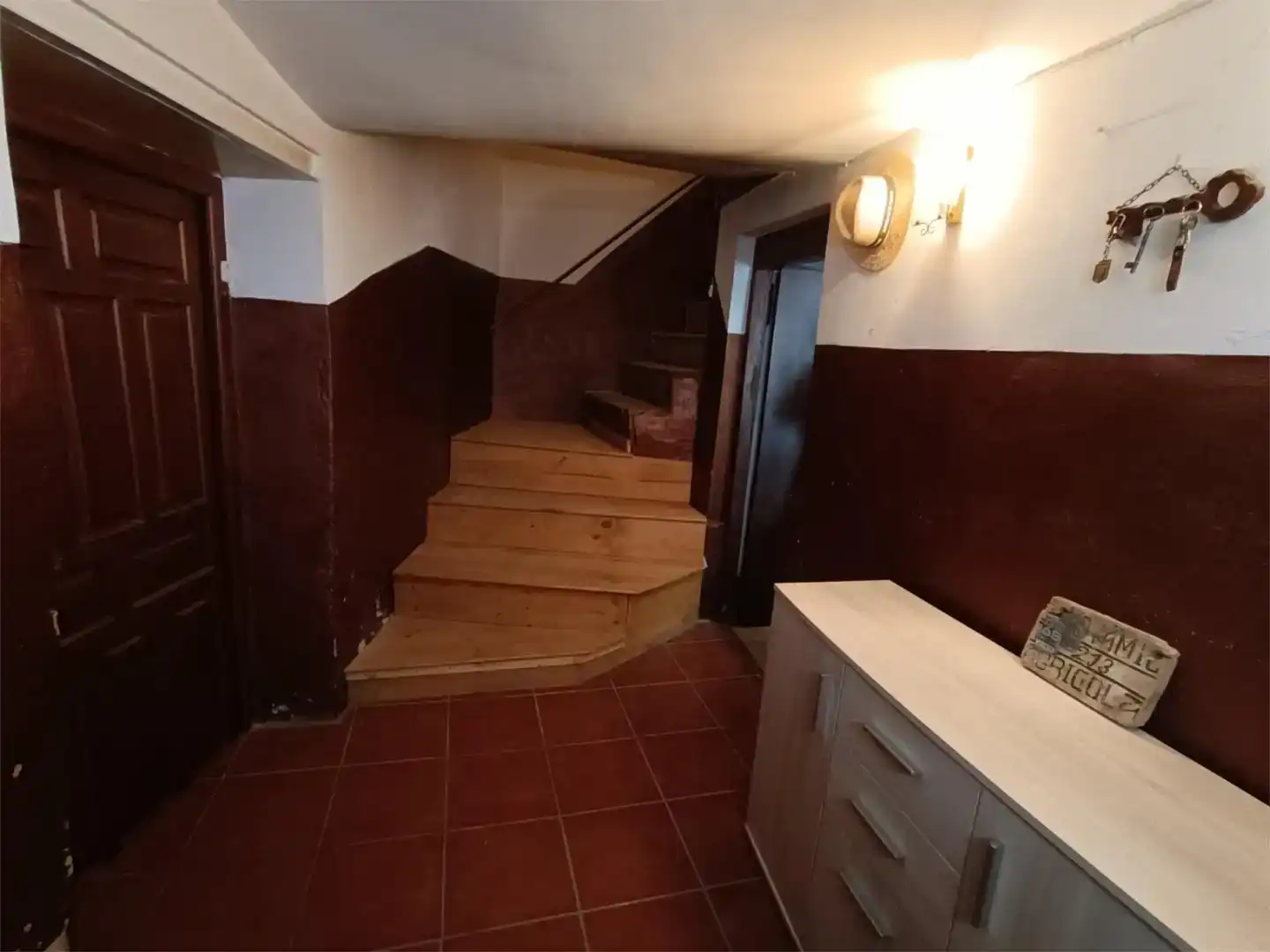 Casa adosada en venda en Soto y Amío, León