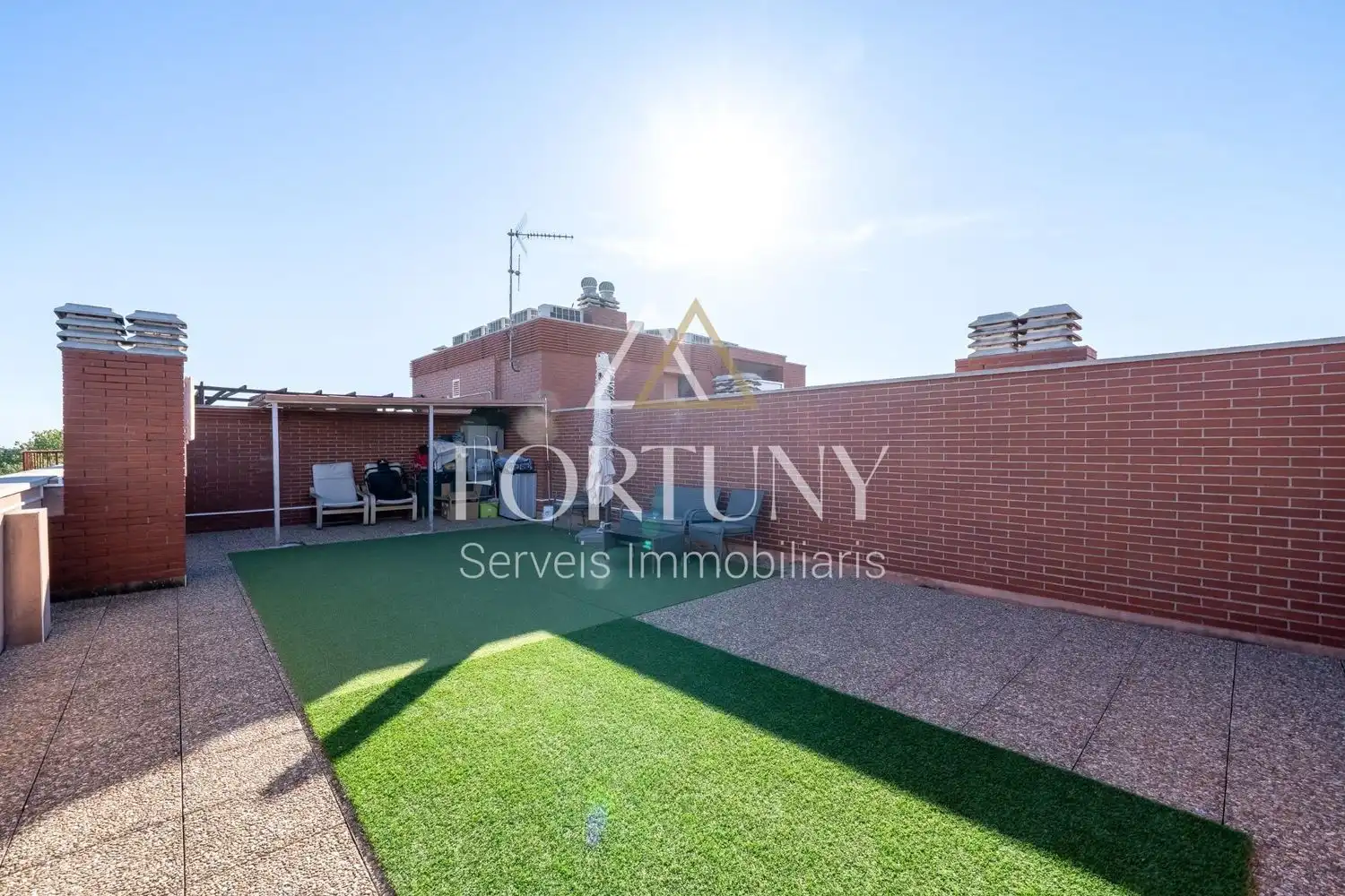 Terrassa de Àtic en venda en Reus amb Piscina