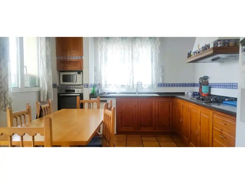 Cuina de Casa o xalet en venda en Las Gabias