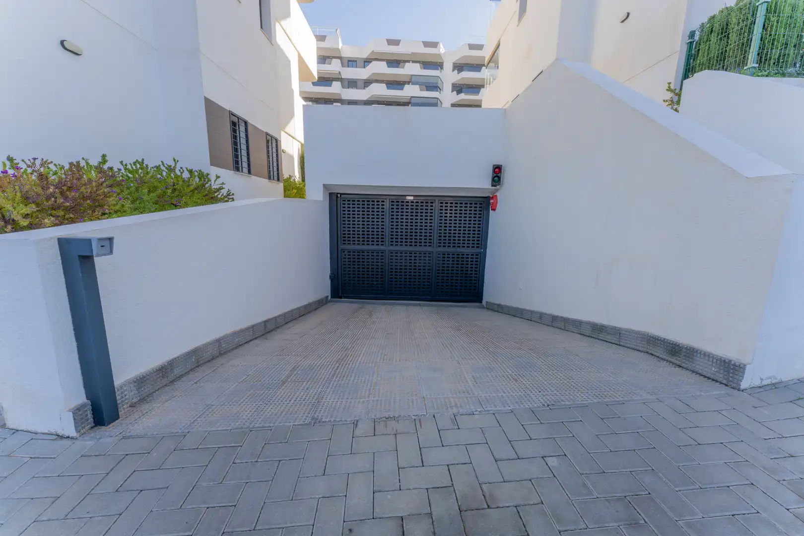 Parking de Apartamento en venta en Elche / Elx con Calefacción, Terraza y Piscina