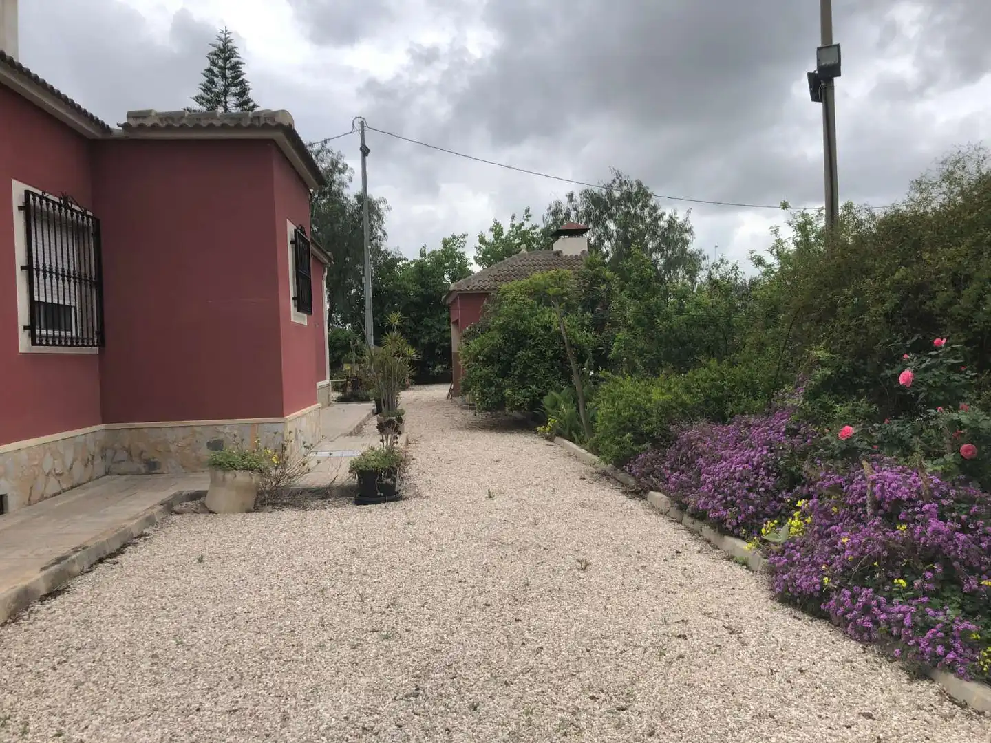 Jardín de Casa o chalet en venta en Callosa de Segura con Jardín privado y Amueblado