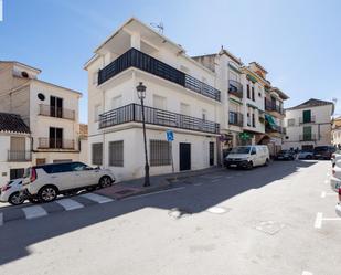 Exterior view of Flat for sale in Huétor de Santillán  with Terrace