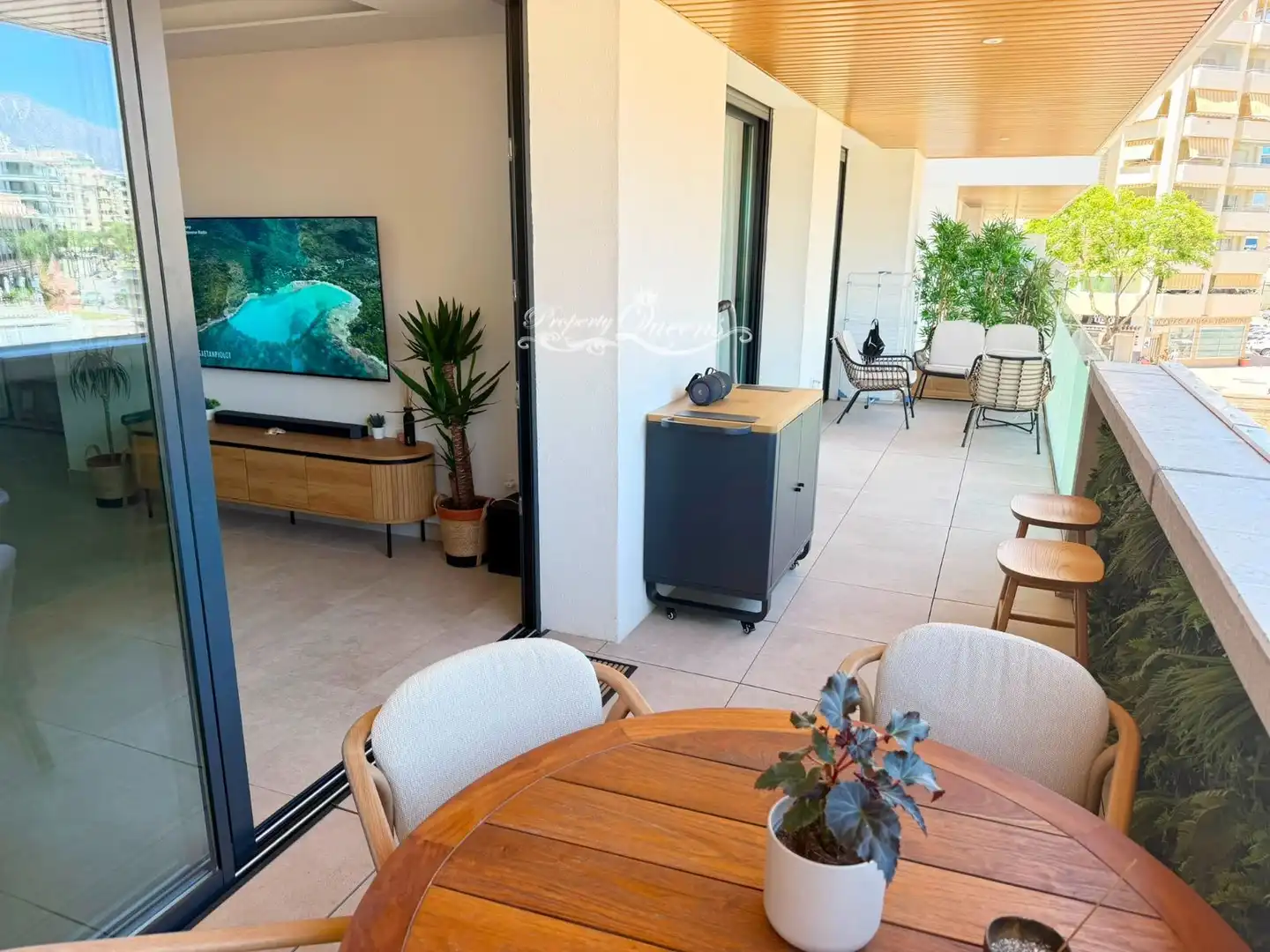 Flat with pool to rent in Puerto Deportivo, imagen 28