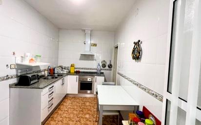 Kitchen of Flat for sale in Águilas