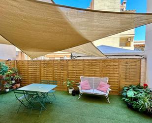 Terrassa de Pis en venda en Málaga Capital amb Aire condicionat, Calefacció i Moblat
