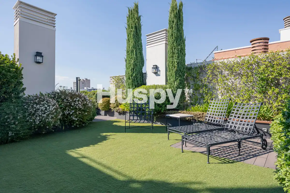 Pis amb jardí en venda a Calle de Serrano, imagen 47