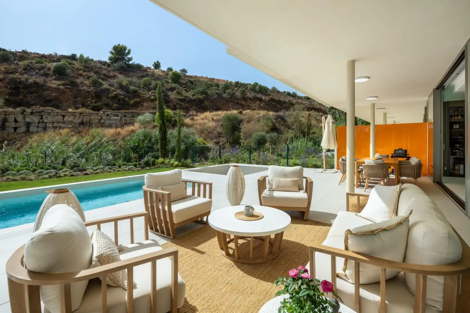 Habitatge amb piscina en venda a Mijas pueblo, imagen 8