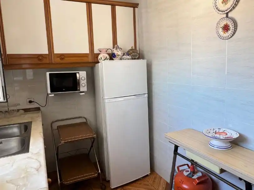 Cuina de Pis en venda en Talavera de la Reina amb Terrassa
