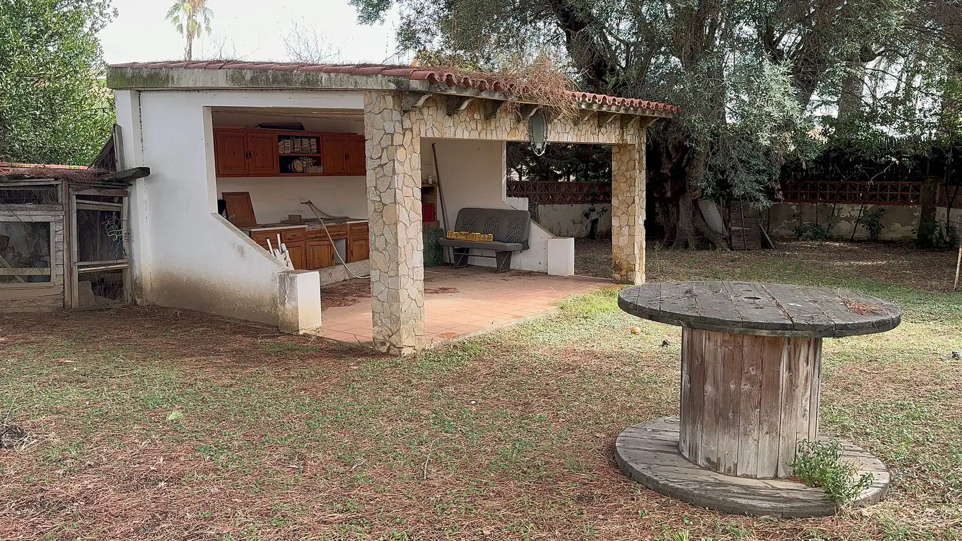 Jardín de Casa o chalet en venta en Calonge i Sant Antoni con Calefacción, Jardín privado y Terraza