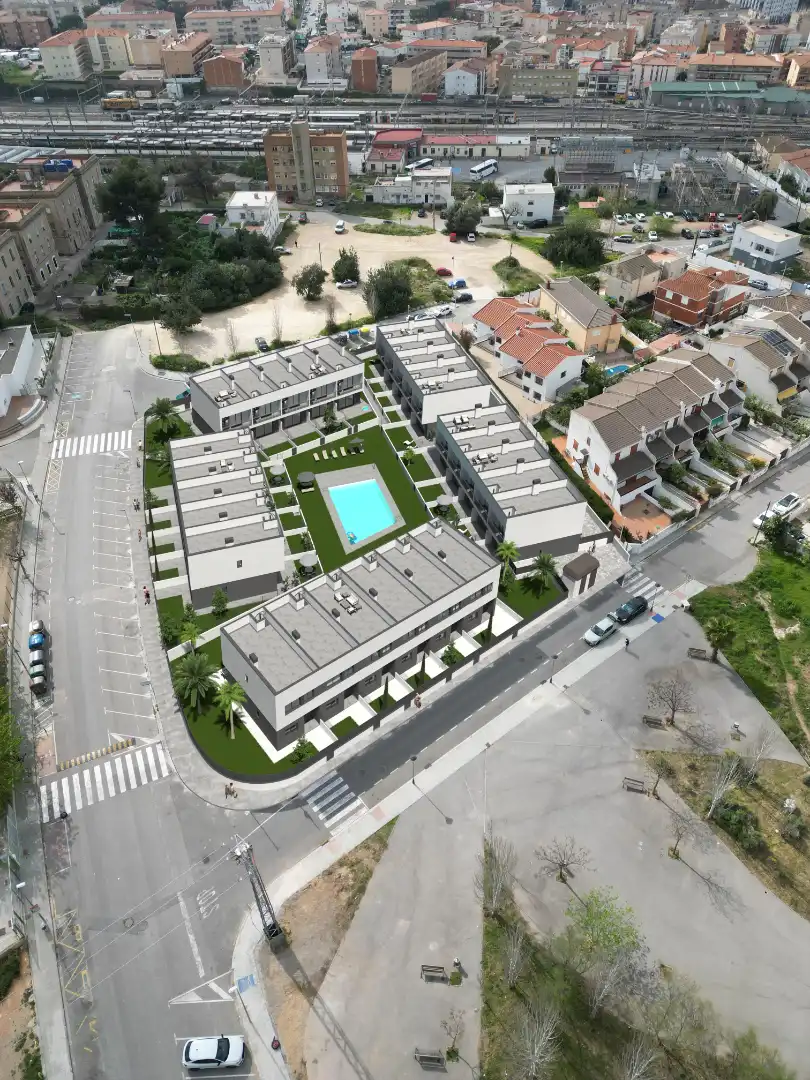 Maison mitoyenne avec piscine à vendre à Carrer Mare Nostrum 2, imagen 22