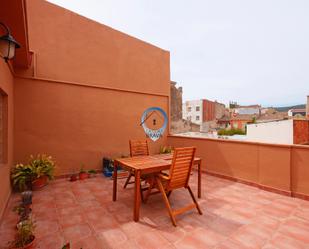 Terrace of Duplex for sale in Sant Feliu de Guíxols  with Air Conditioner and Terrace