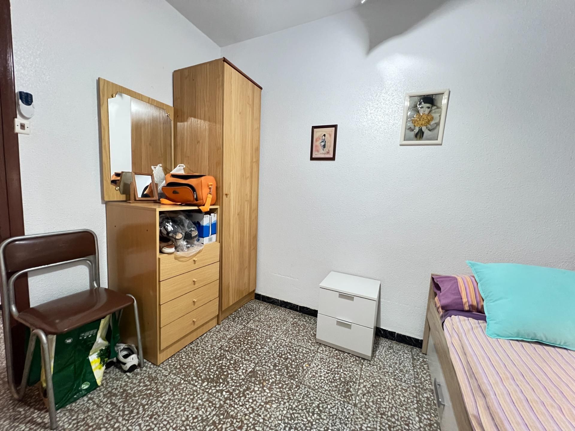 Bedroom of Flat for sale in Águilas  with Terrace