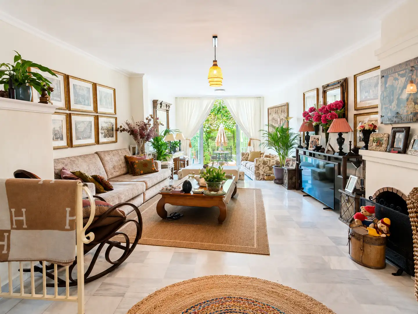 Adosado con terraza en venta en Urbanizacion Montepiedra 4E, imagen 5