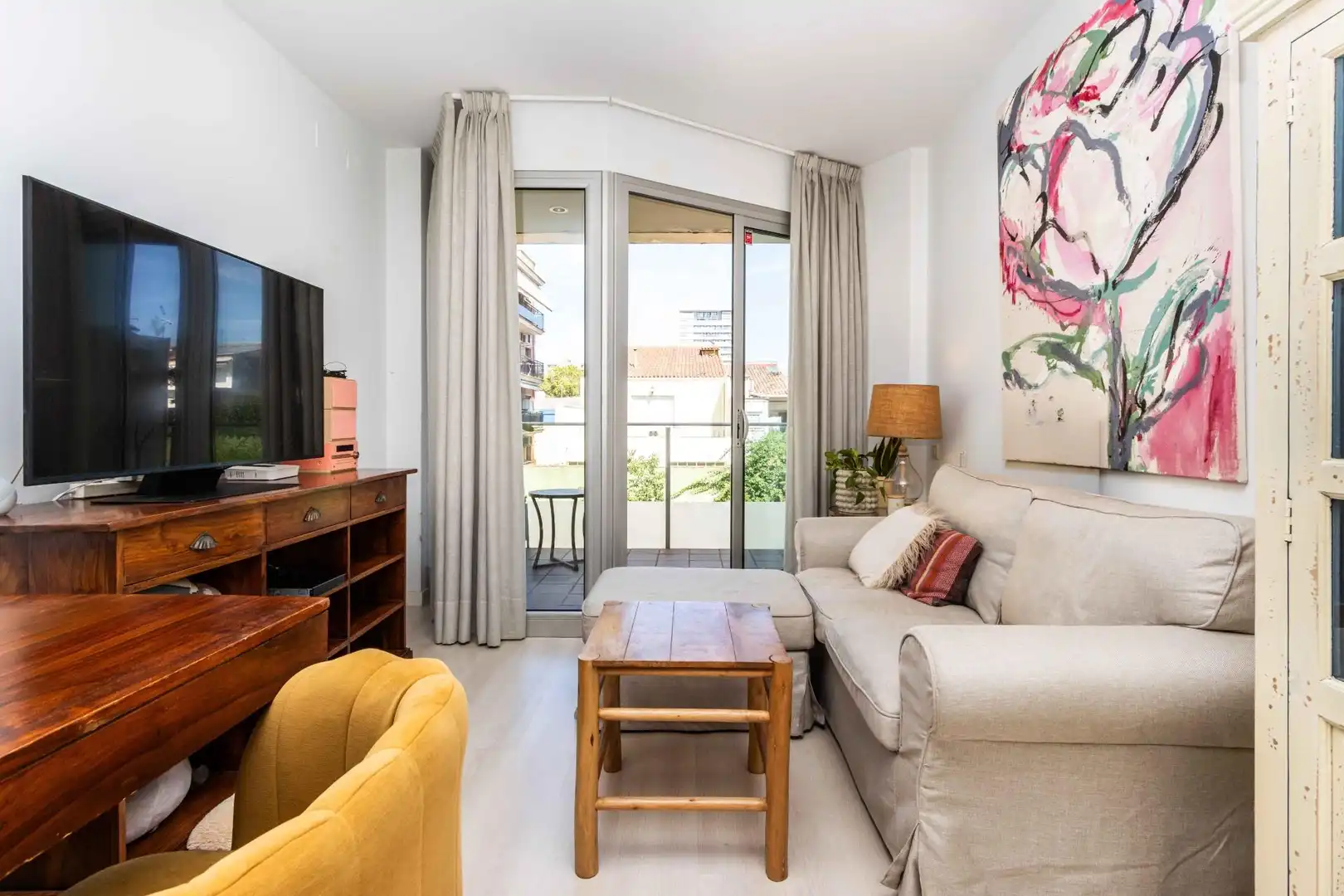 Wohnung mit Aufzug zum Verkauf in Centre - Sant Oleguer, imagen 7