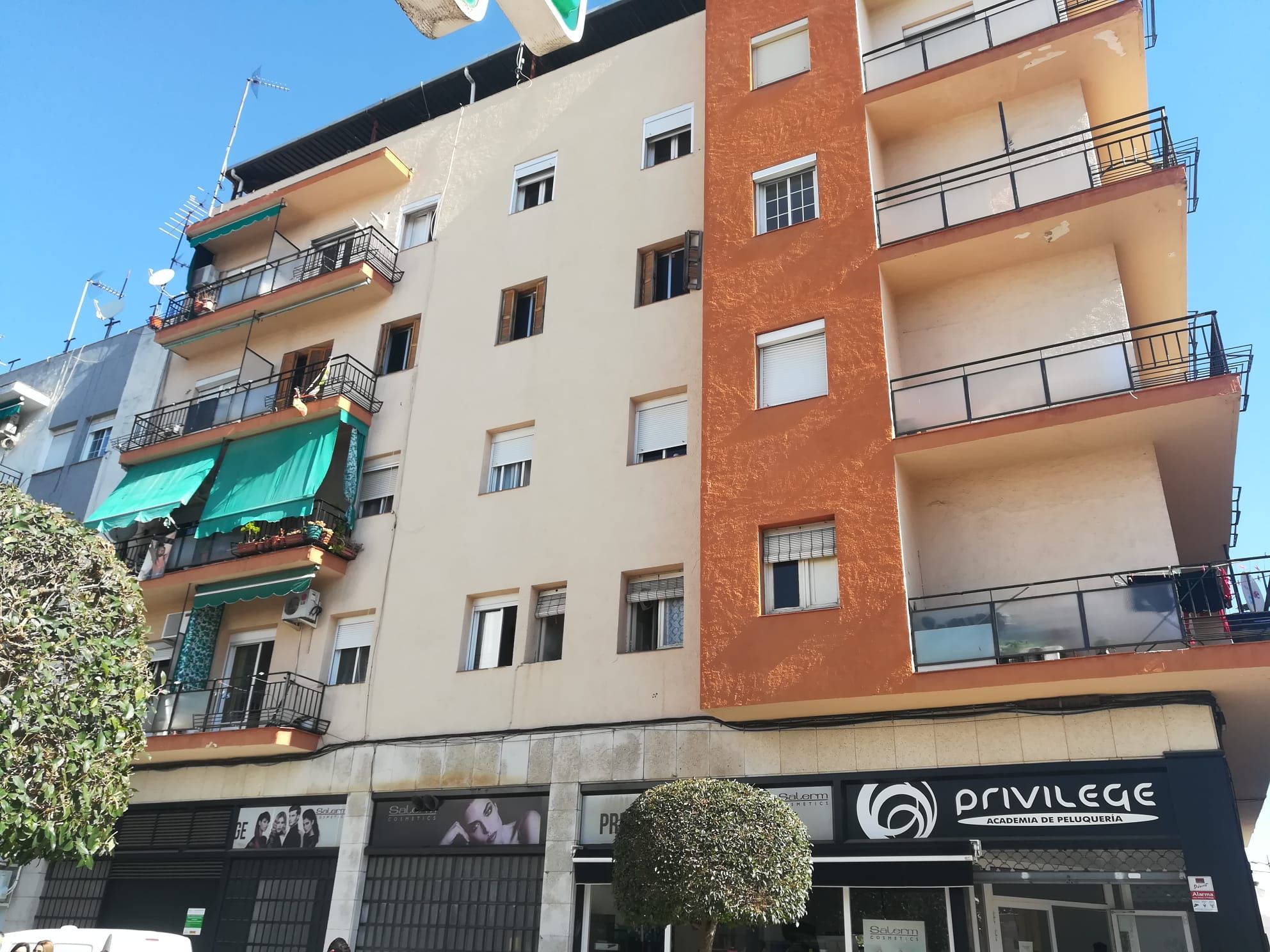 Außenansicht von Wohnung zum verkauf in Almendralejo