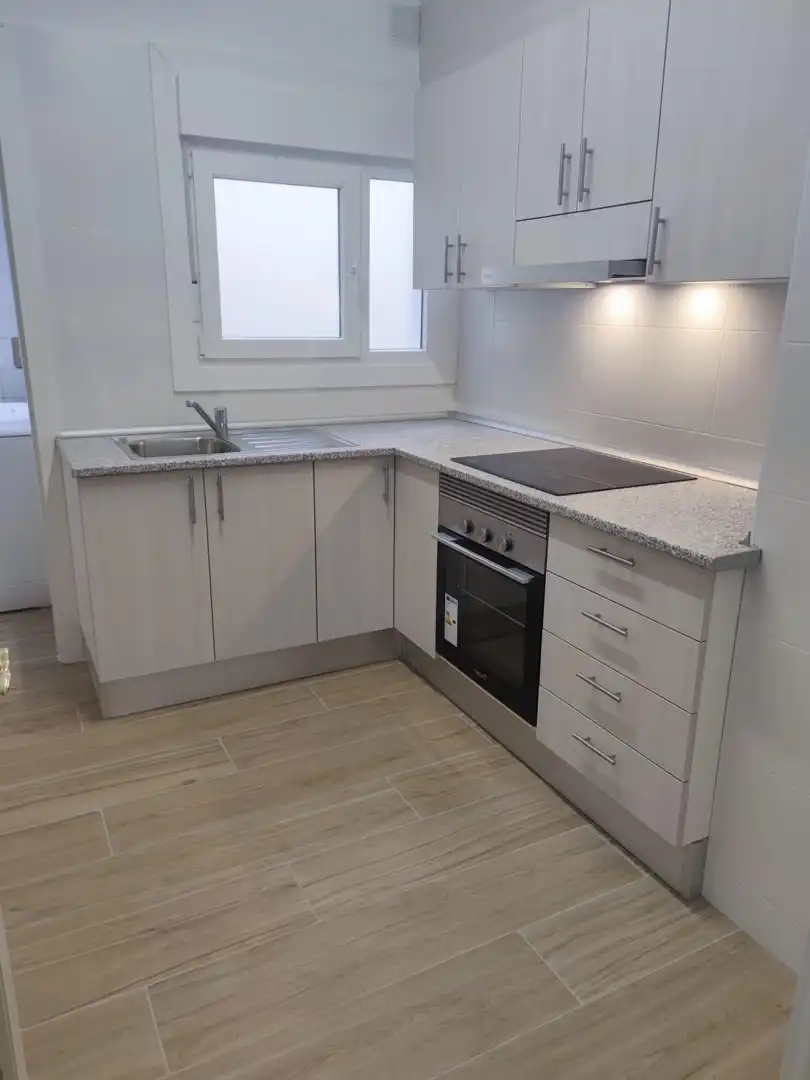 Kitchen of Flat for sale in Manresa  with Balcony