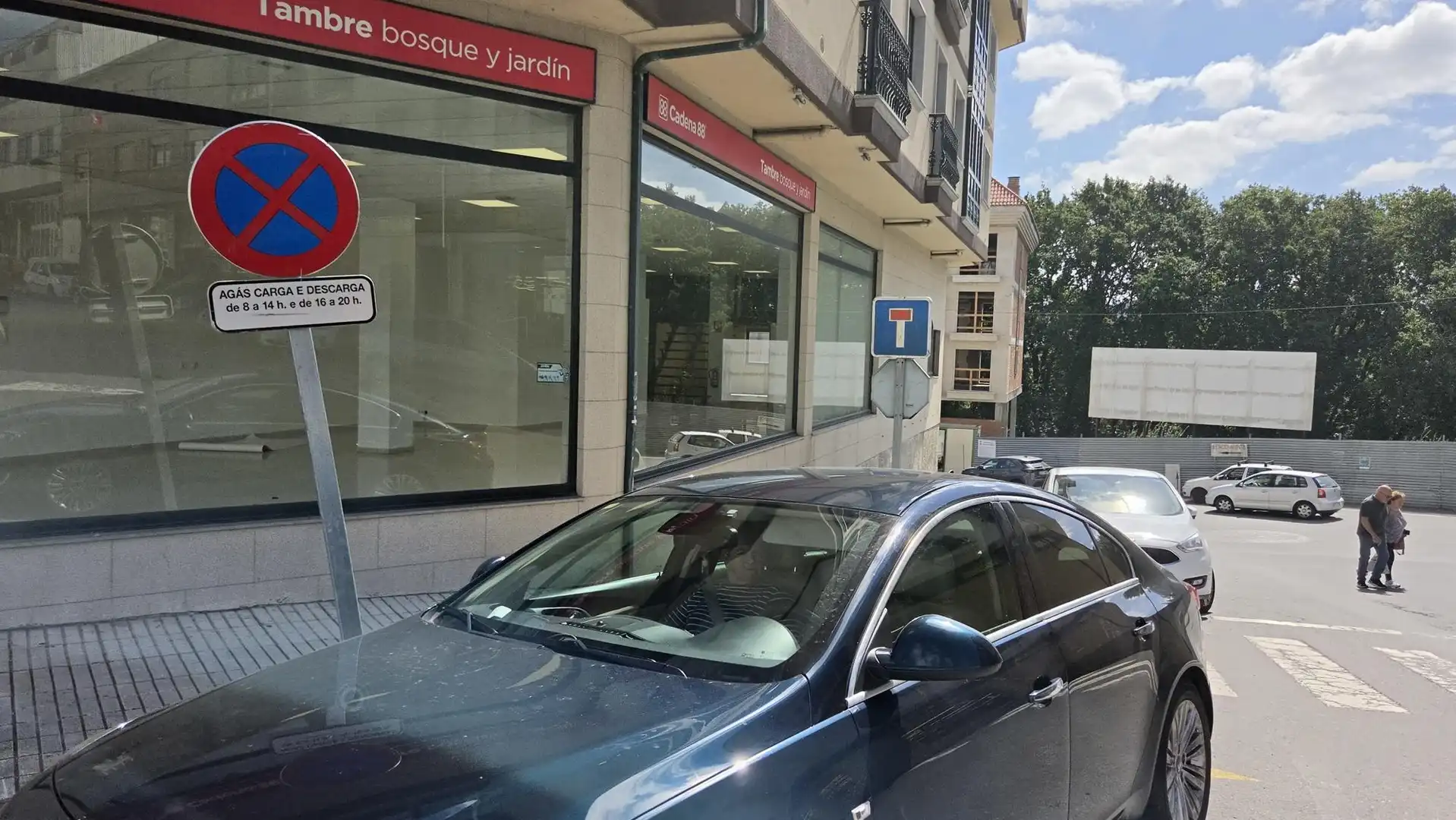 Gewerbefläche zur Miete in Avenida Santiago, Negreira, España, imagen 30