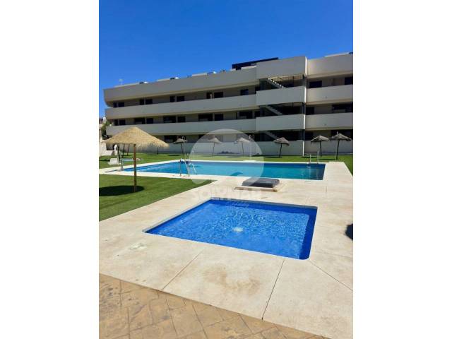 Ático en Alquiler en Calle Campo de la Iglesia en Benajarafe