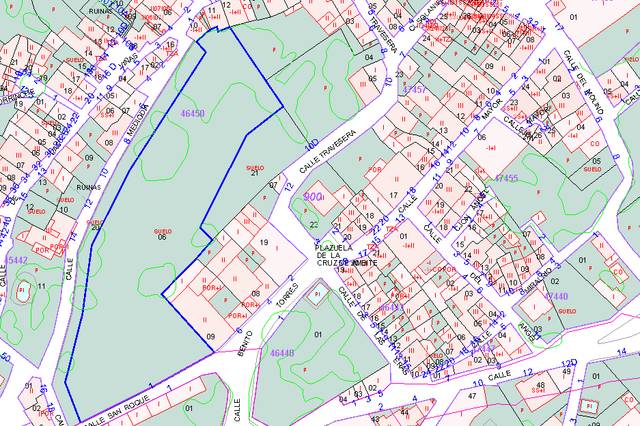 Terreno en Venta en Ambite