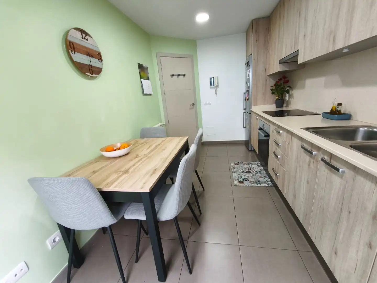 Cocina de Casa o chalet en venta en Ribera d'Urgellet, Lleida