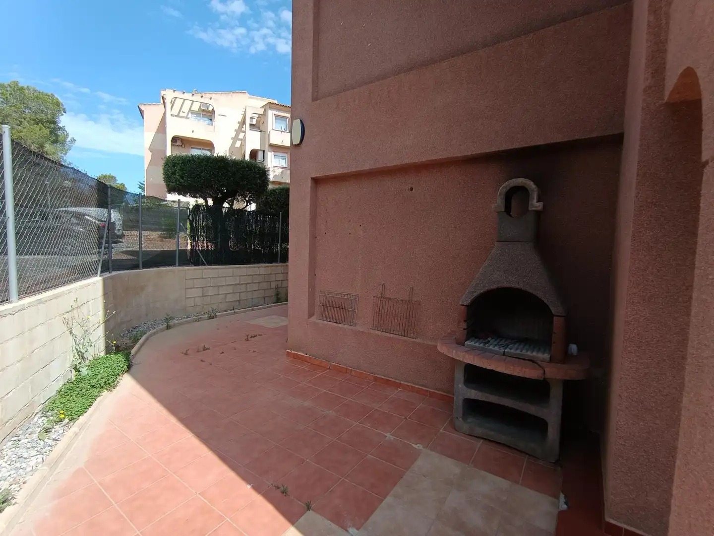 Terrassa de Planta baixa en venda en Molina de Segura amb Aire condicionat, Calefacció i Jardí privat