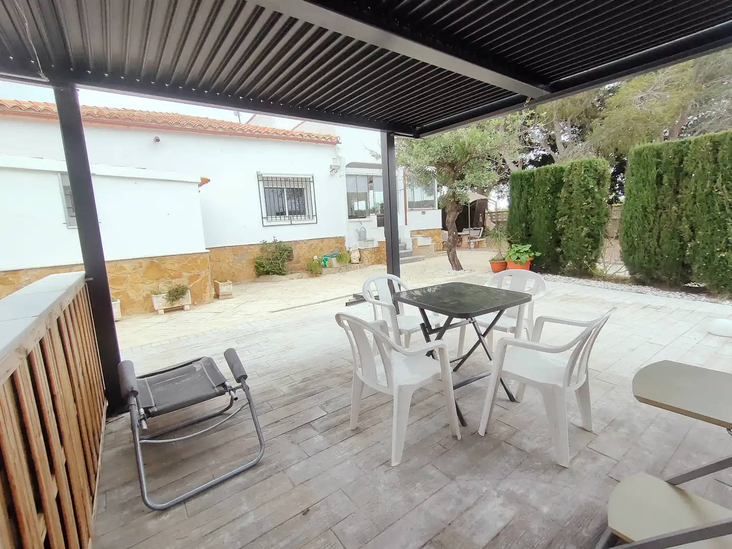 Villa mit Pool zum Verkauf in Montroi / Montroy, imagen 13