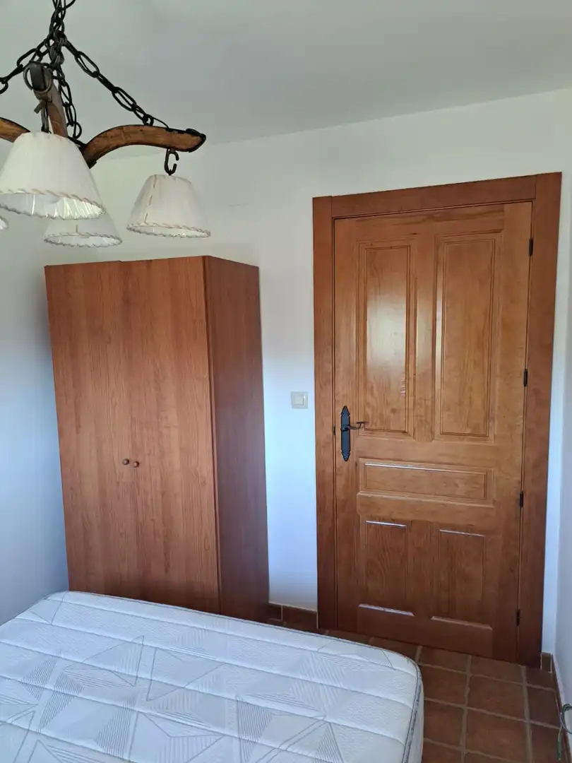 Habitación de Casa o chalet en venta en Peñascosa con Aire acondicionado y Calefacción