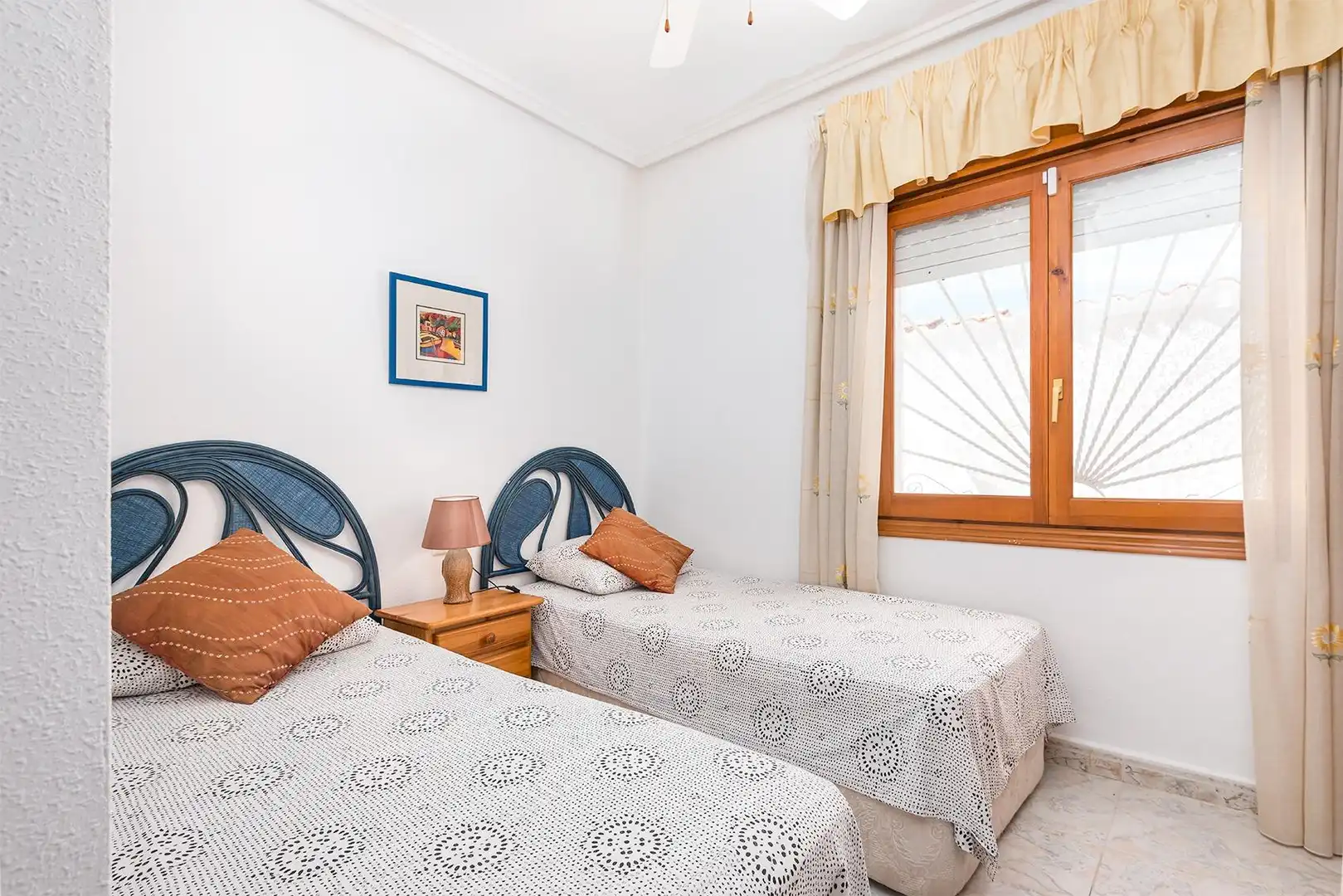 Bedroom of Houses for sale in Rojales  with Air Conditioner, Heating and Private garden