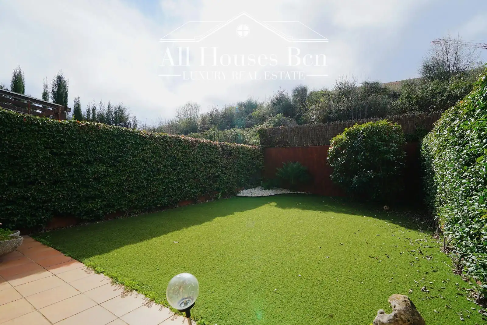 Detached homes for sale in Sant Quirze del Vallès  with Air Conditioner, Heating and Private garden