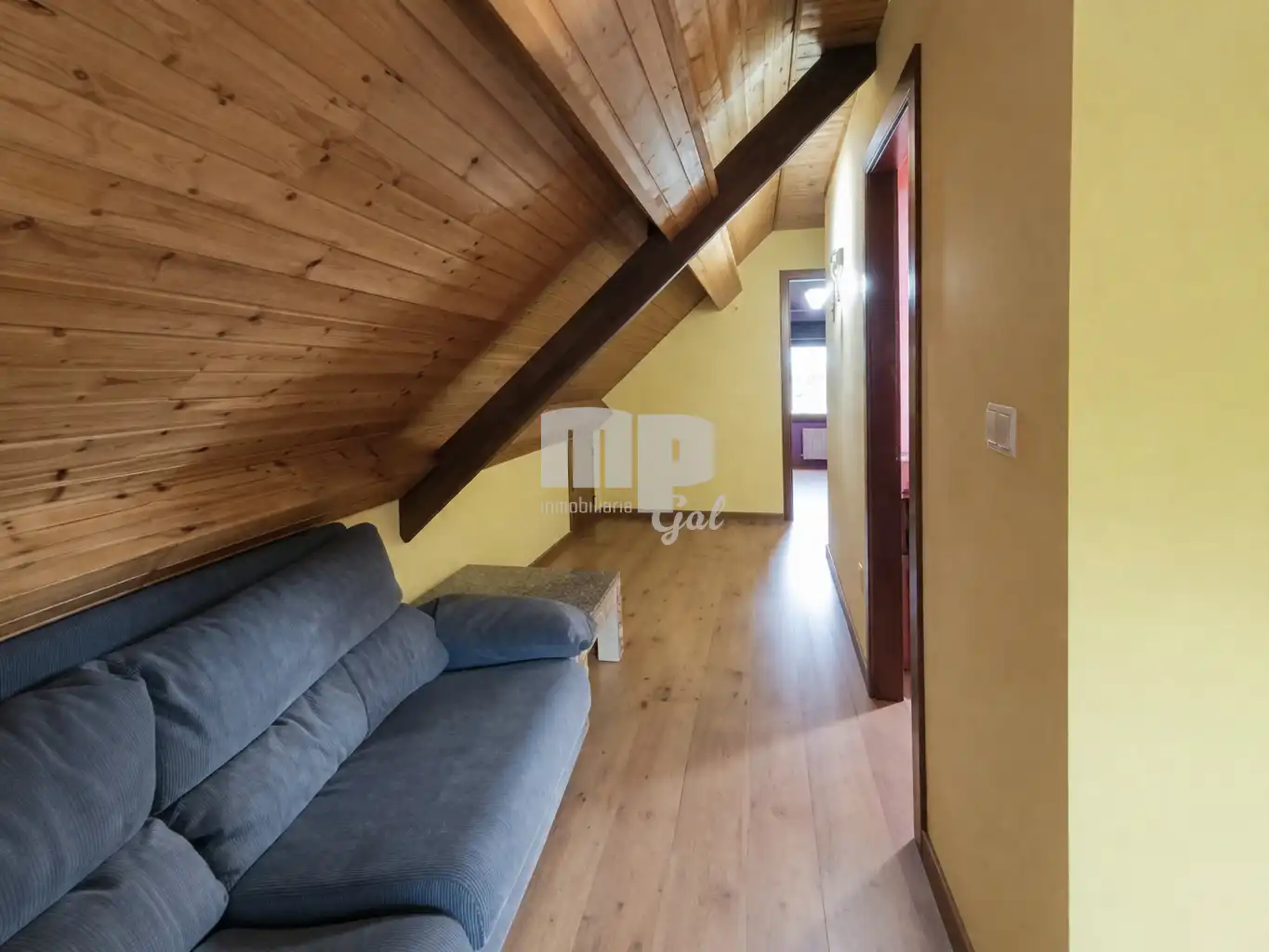 Casa rústica amb jardí en venda a Estrada Logroño-Vigo, imagen 19