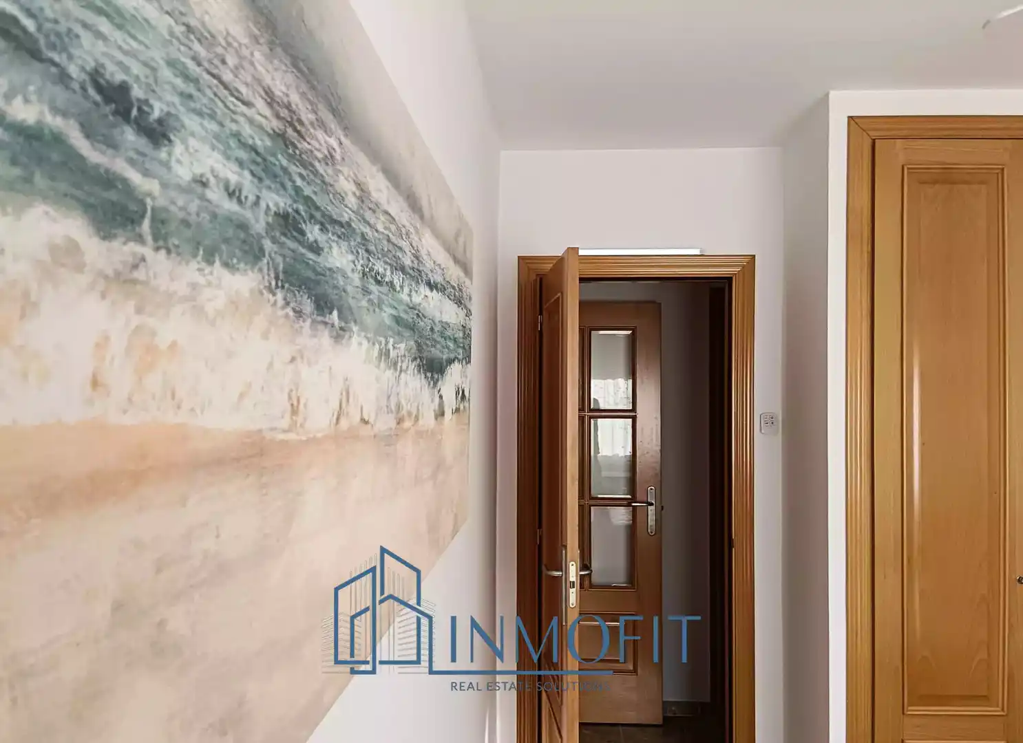 Flat with terrace for sale in C/ Vaticá, imagen 11