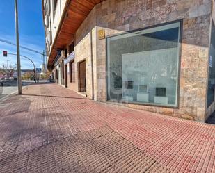 Vista exterior de Local de lloguer en Ciudad Real Capital