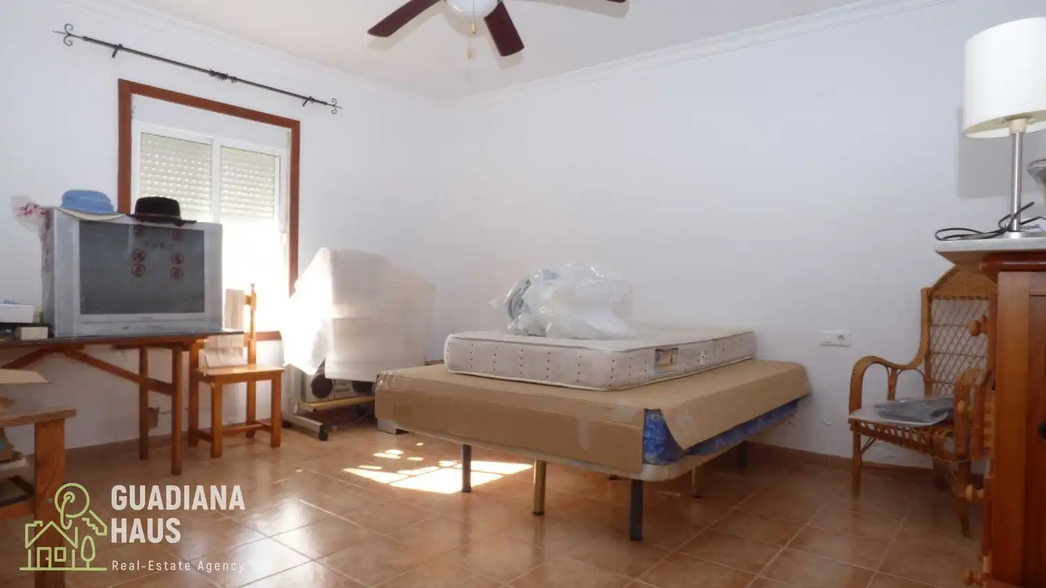 Bedroom of Country homes for sale in Villablanca  with Private garden, Terrace and Storage room