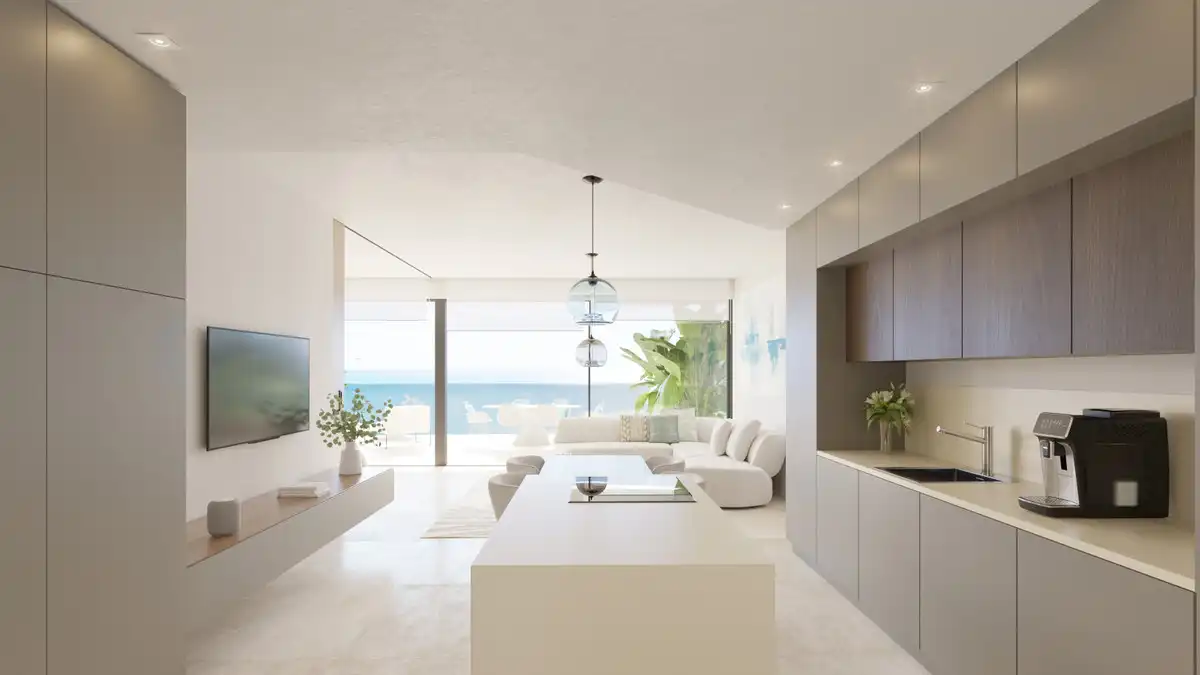 Apartment with pool for sale in Carat Fase 3, imagen 6
