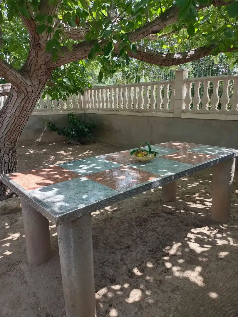 Terraza de Finca rústica en venta en Tortosa