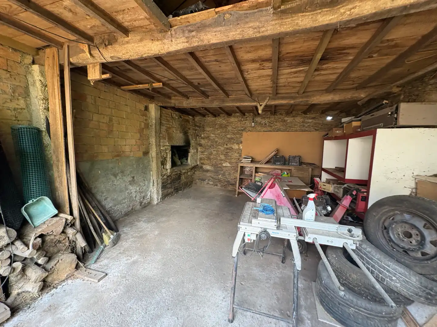 Casa o chalet en venta en San Sadurniño con Jardín privado, Trastero y Amueblado