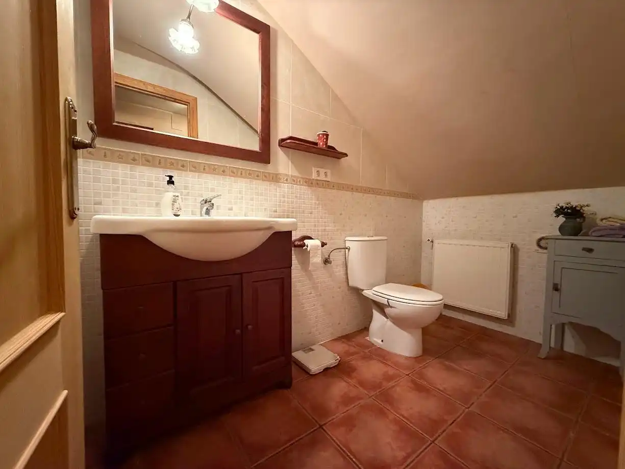 Baño de Casa o chalet en venta en Alcoy / Alcoi