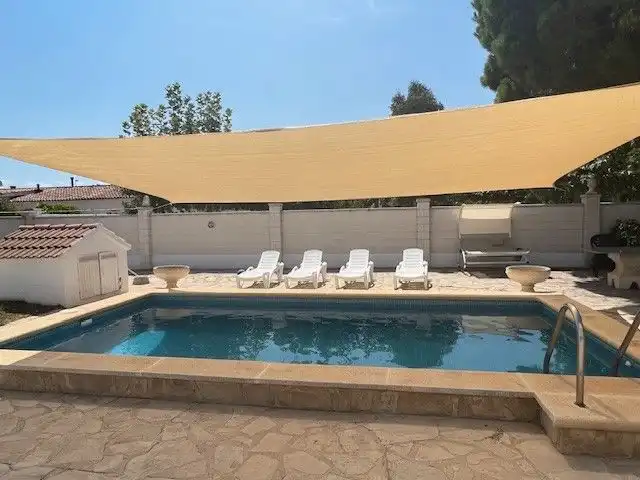 Villa mit Pool zum Verkauf in Eucaliptus 6, imagen 7